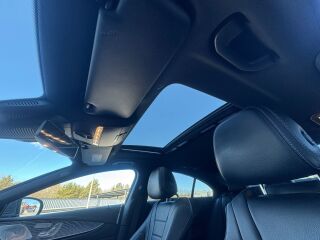 Mercedes-Benz CLS 350 2.9 210kW