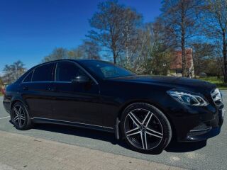 Mercedes-Benz E 220 2.1 125kW
