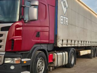 Scania R480 353kW