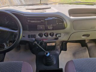 Ford Transit Riviera 2.5 56кВ