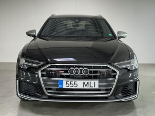 Audi S6 Quattro 3.0 257кВ