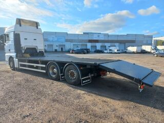 MAN TGX 11.0 265kW