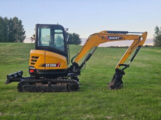 Sany SY35