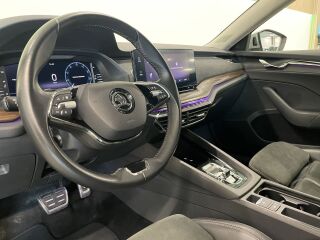 Skoda Octavia 4x4 2.0 TSI 140kW