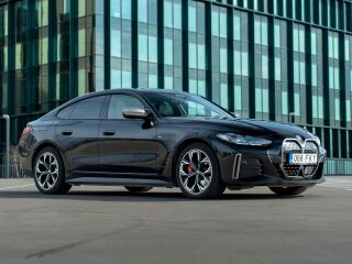 BMW i4 M50 xDrive 400kW