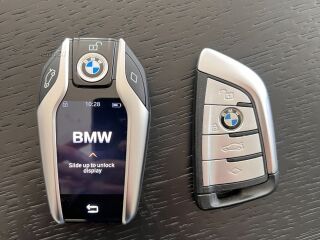 BMW X5 3.0 195kW