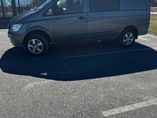 Mercedes-Benz Vito 116CDI 4Matic Mixto A2 N1 2.1 120kW