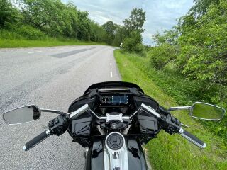 Harley-Davidson Road Glide FLTRX M8 117 V2 80kW