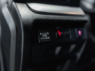 Subaru Forester Facelift 2.0 110kW