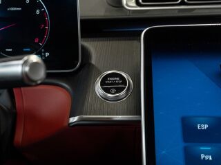 Mercedes-Benz S 580 4Matic AMG 4.0 370kW
