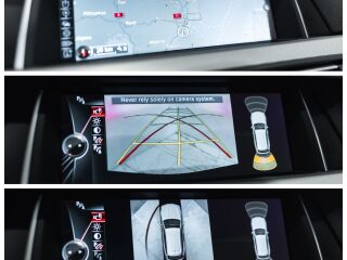 BMW 530 Facelift M-Sportpakett 3.0 190kW