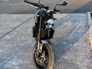 Triumph Trident 660 R3 60kW