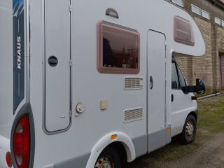 Fiat Knaus 2.0 62kW