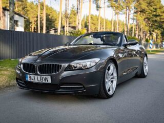 BMW Z4 SDrive 23i 2.5 150kW