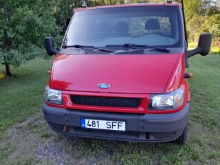 Ford Transit 2.4 92kW