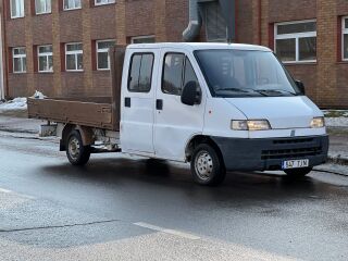 Fiat Ducato 2.8 R4 Diesel 90kW
