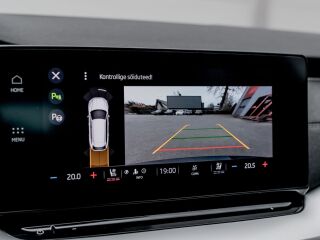 Skoda Octavia Combi 2.0 110кВ