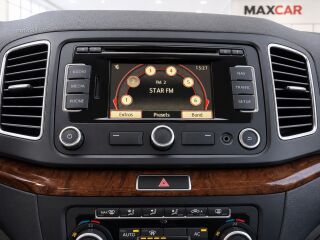 Volkswagen Sharan 2.0 125kW