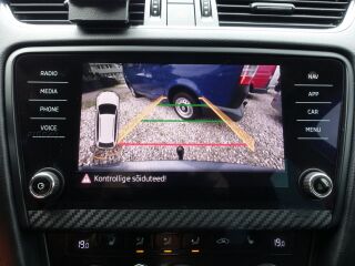 Skoda Octavia Combi Facelift EU6 2.0 R4 TDI 110kW