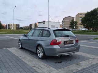 BMW 320 M47 120kW