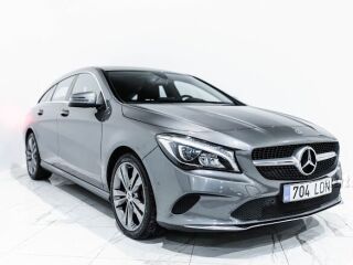 Mercedes-Benz CLA 180 1.6 X117 90kW