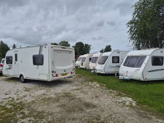 Bailey Ranger GT 60