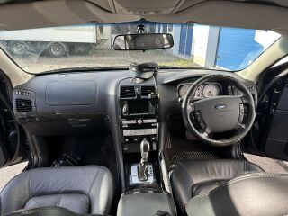 Ford Dorchester Barra 4.0 V6 195kW