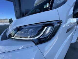 Knaus LIVE TI 650 MEG PLATINUM SELECTION 2.2 103kW