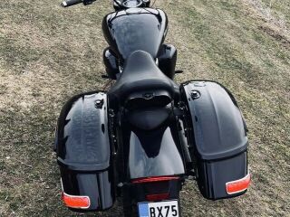 Yamaha XV 1700 Warrior 66kW