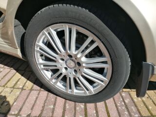 Mercedes-Benz E 350 3.5 200kW