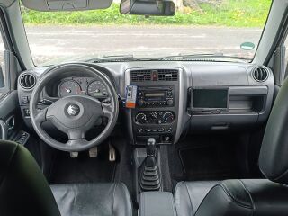 Suzuki Jimny Snow 1.3 63kW