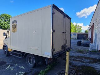 Mercedes-Benz 711D 4.0 85kW