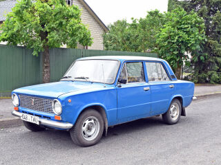 VAZ 21011 1.3 47kW