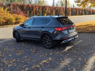 SEAT Tarraco Xcellence 2.0 147кВ