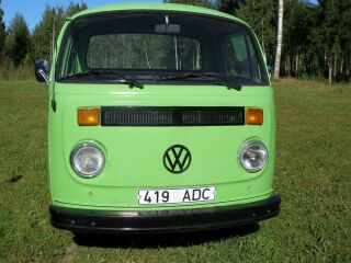 Volkswagen Transporter pick-up 2.0 51kW