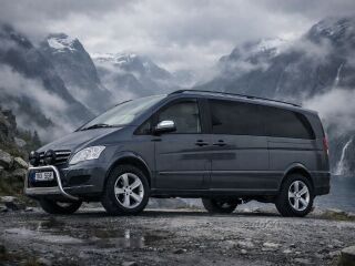 Mercedes-Benz Viano Extra Long 4x4 2.1 120кВ