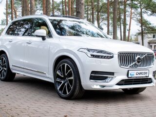 Volvo XC90 Inscription Intelli PRO Xenium Wntr Fullopt 2.0 B5 AWD KERS MHEV Kerghübriid 183kW