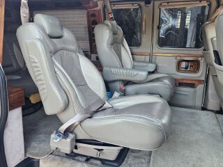 Chevrolet Express Starcraft 5.3 213kW