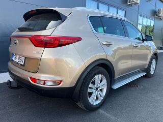 Kia Sportage 1.7 104кВ