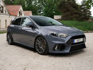 Ford Focus FORD-CNG-TECHNIK FOCUS RS 2.3 R4 TFSI 305кВ