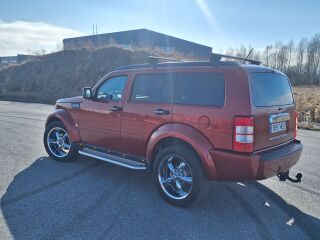 Dodge Nitro 2.8 130kW