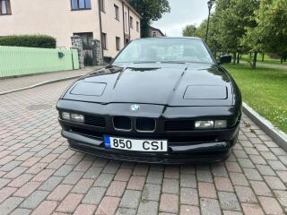 BMW 850 Ci 5.0 V12 220kW