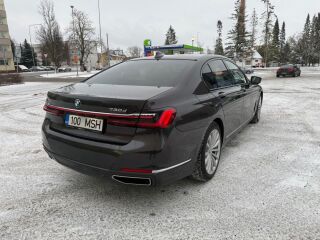 BMW 730 3.0 195кВ