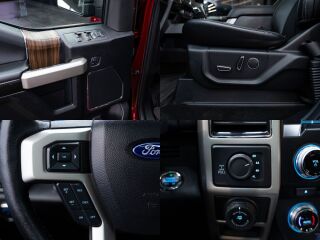 Ford F-150 Shelby Super Snake 4.9 Supercharged V8 559kW
