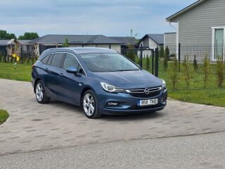 Opel Astra 1.6 100kW