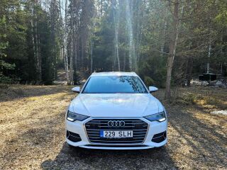 Audi A6 2.0 150kW