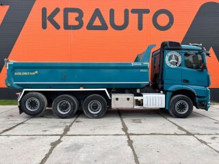Mercedes-Benz Arocs 3253 8x4*4 390kW