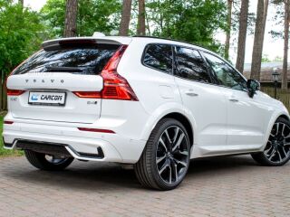 Volvo XC60 AWD 4C B&W ULTIMATE DARK Intelli PRO Xenium F 2.0 B4 AWD KERS MHEV Kerghübriid 145кВ