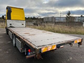 Volvo FH12 12.1 338kW