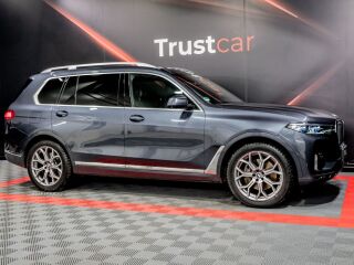 BMW X7 3.0 195kW